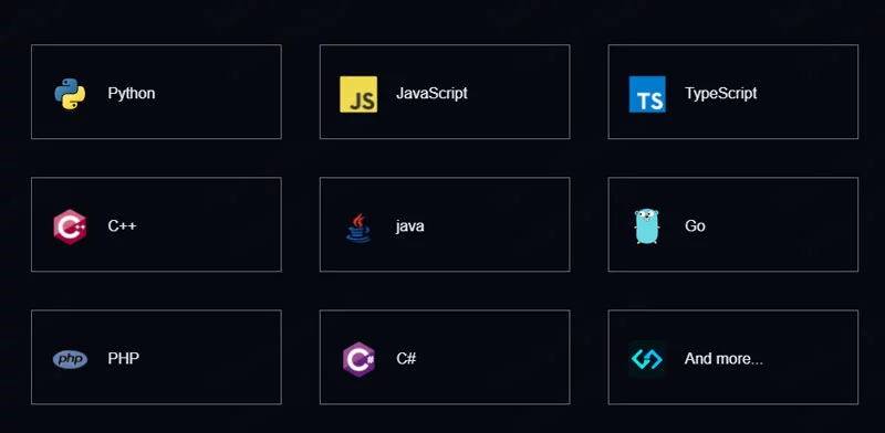 CodeGeeX