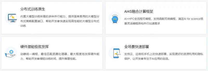 昇思MindSpore