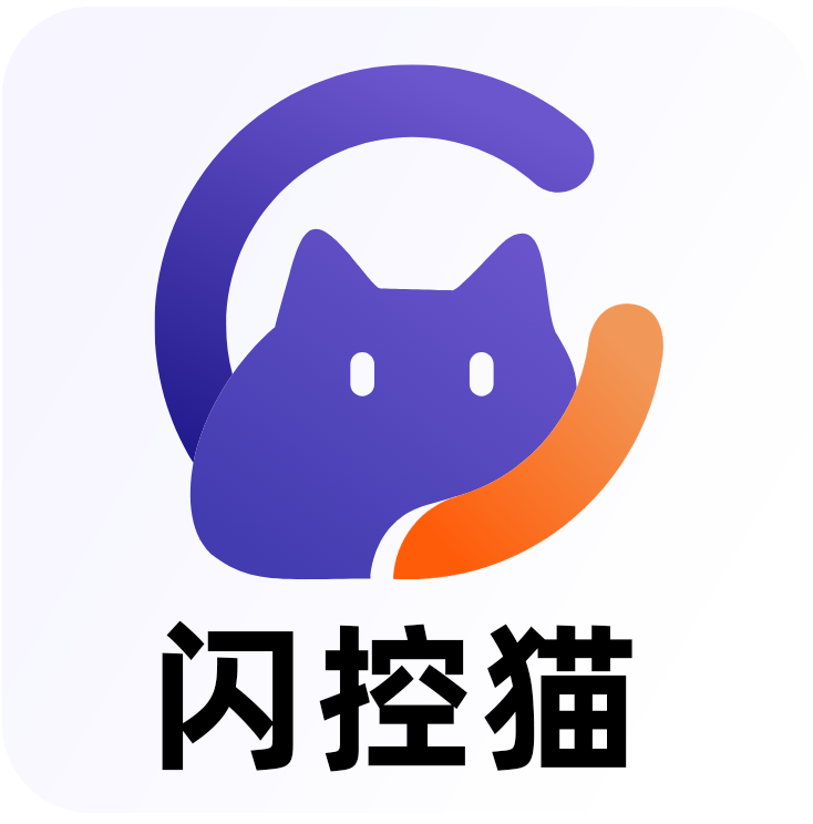 闪控猫